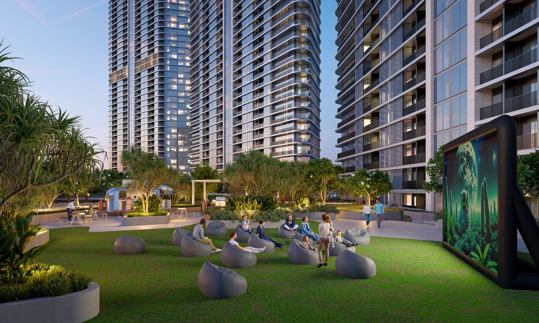 Apartment in MBR- Al Merkad, Dubai, United Arab Emirates 5 - 15394508