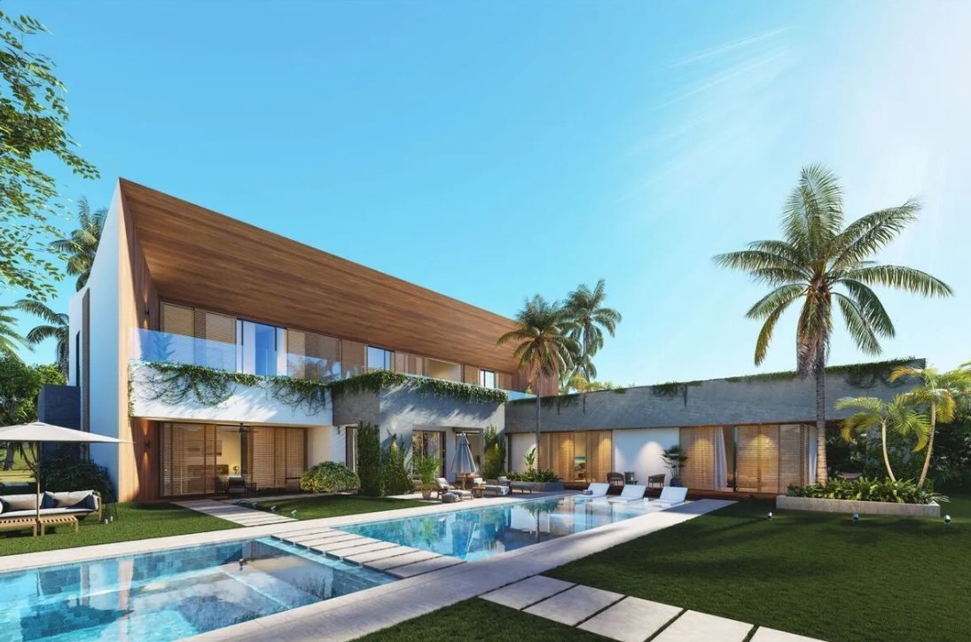Villa in Punta Cana, La Altagracia Province, Dominican Republic 1 - 15394833
