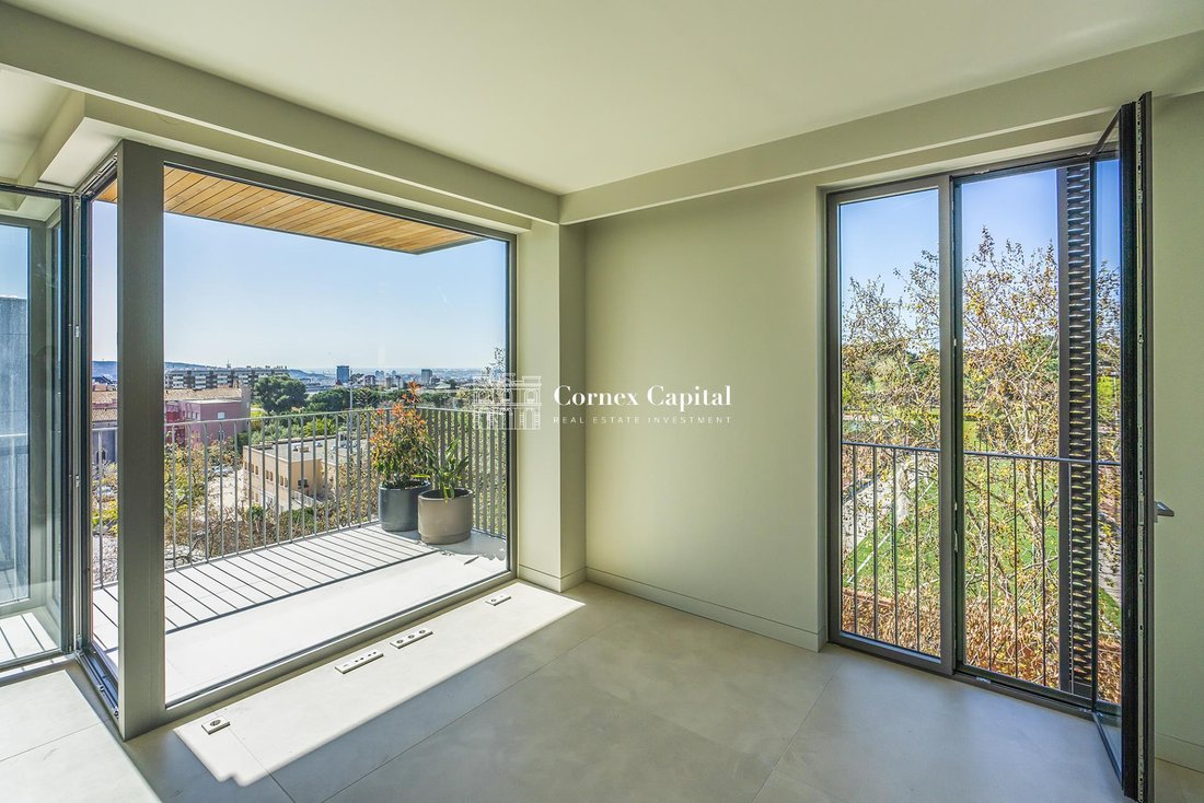 Apartment in Sarrià-Sant Gervasi, Barcelona, Spain 1 - 15394776
