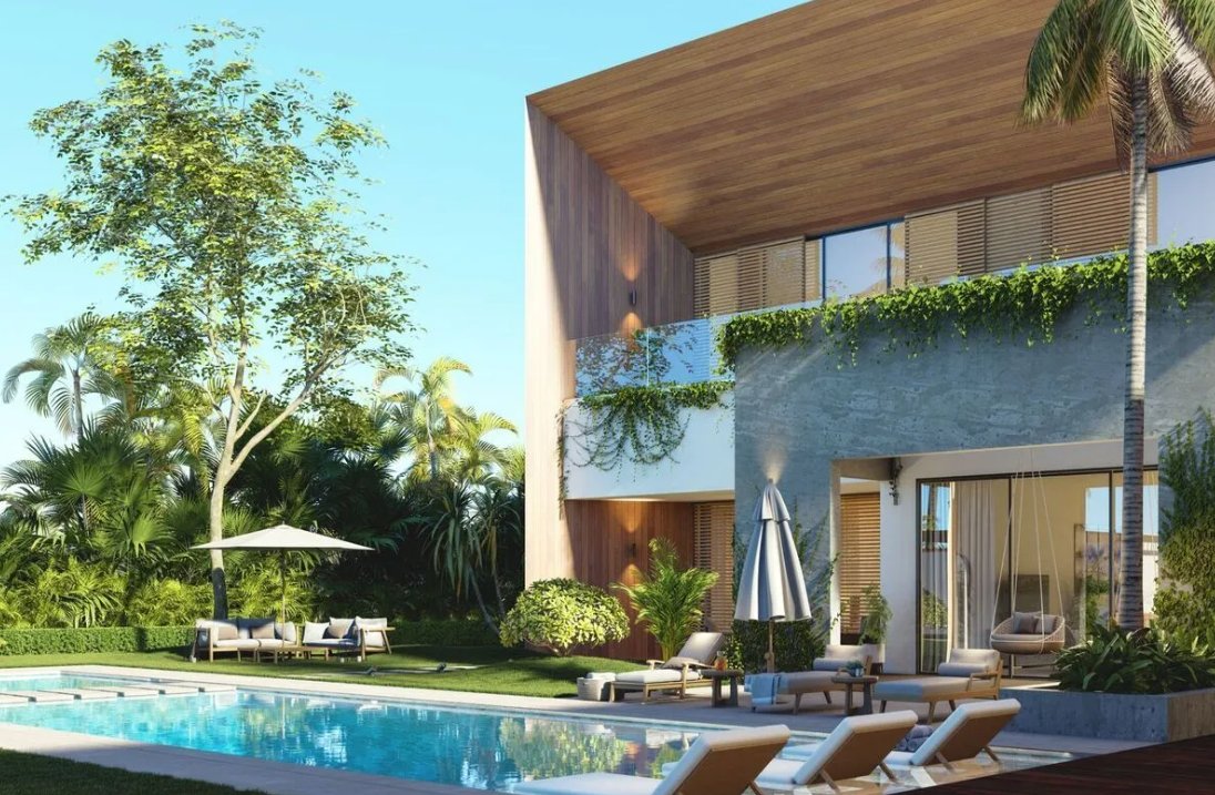Villa in Punta Cana, La Altagracia Province, Dominican Republic 2 - 15394833