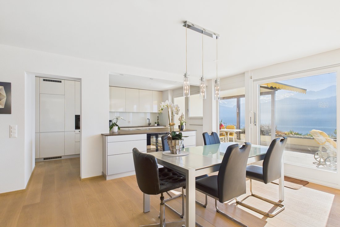 Apartment in Weggis, Lucerne, Switzerland 4 - 15394723