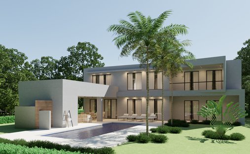 Villa in Punta Cana, La Altagracia Province, Dominican Republic 1