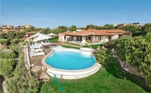 Villa en Porto Cervo, Cerdeña, Italia 1