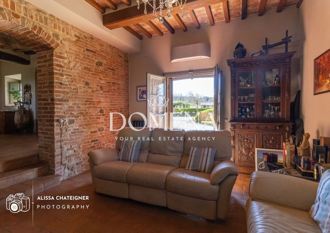 Villa a Montepulciano, Toscana, Italia 4 - 14766879