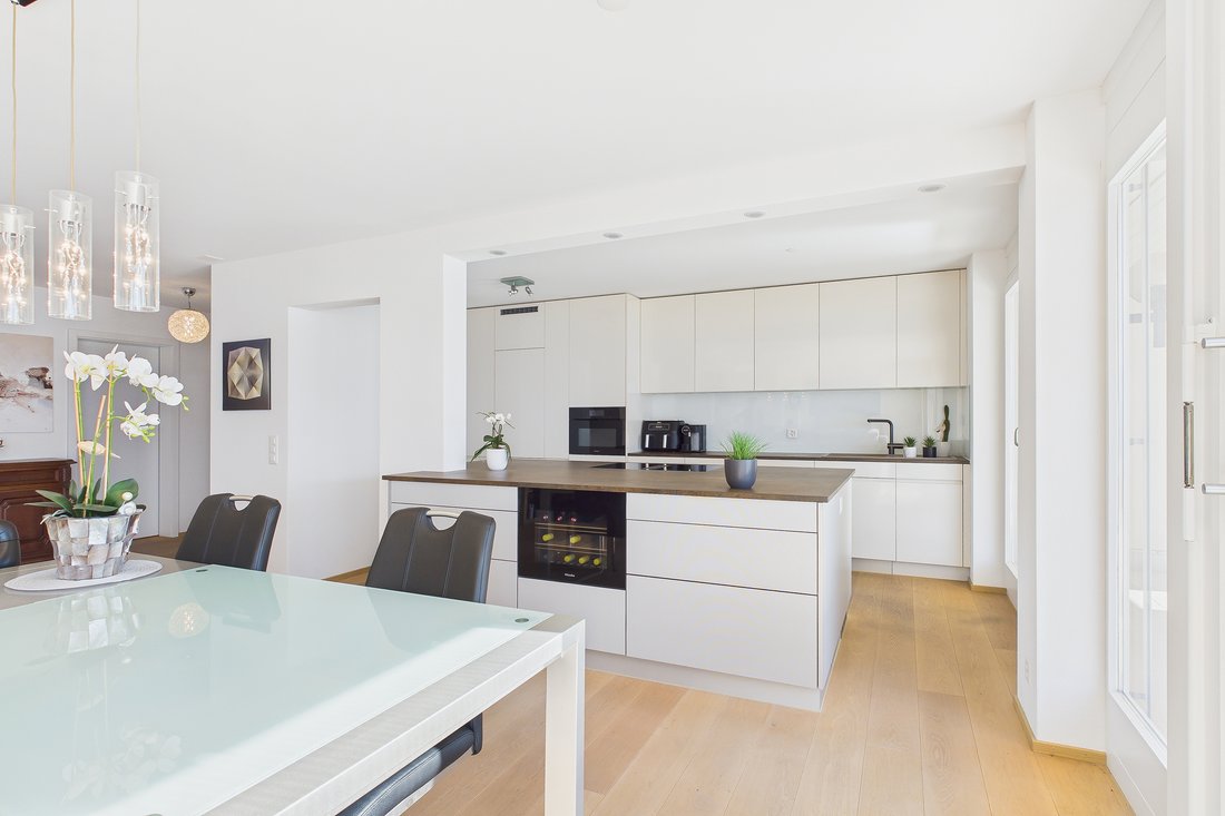 Apartment in Weggis, Lucerne, Switzerland 5 - 15394723