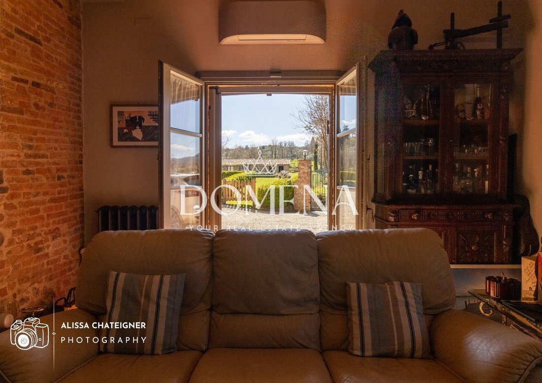 Villa a Montepulciano, Toscana, Italia 5 - 14766879