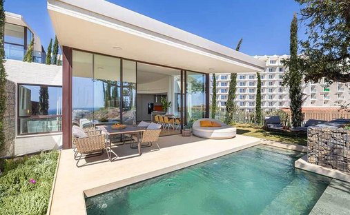Villa en Fuengirola, Andalucía, España 1