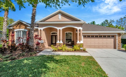 House in Land O' Lakes, Florida, United States 1