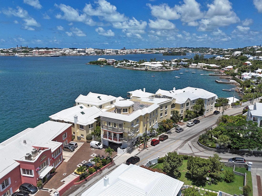 Eigentumswohnung in Paget, Warwick Parish, Bermuda 2 - 15394580