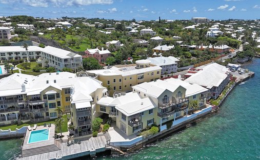 Condominio en Paget, Parroquia de Warwick, Bermudas 1