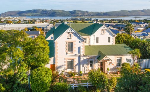 Knysna Central, Western Cape, South Africa 1
