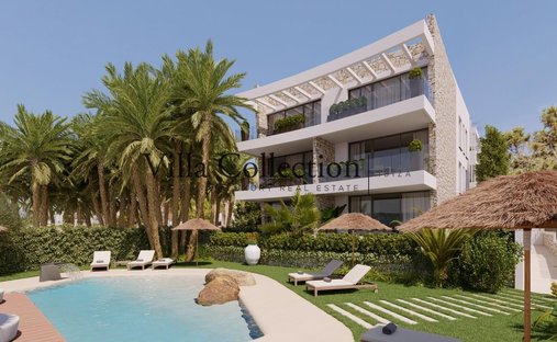 Wohnung in Sant Antoni de Portmany, Balearische Inseln, Spanien 1