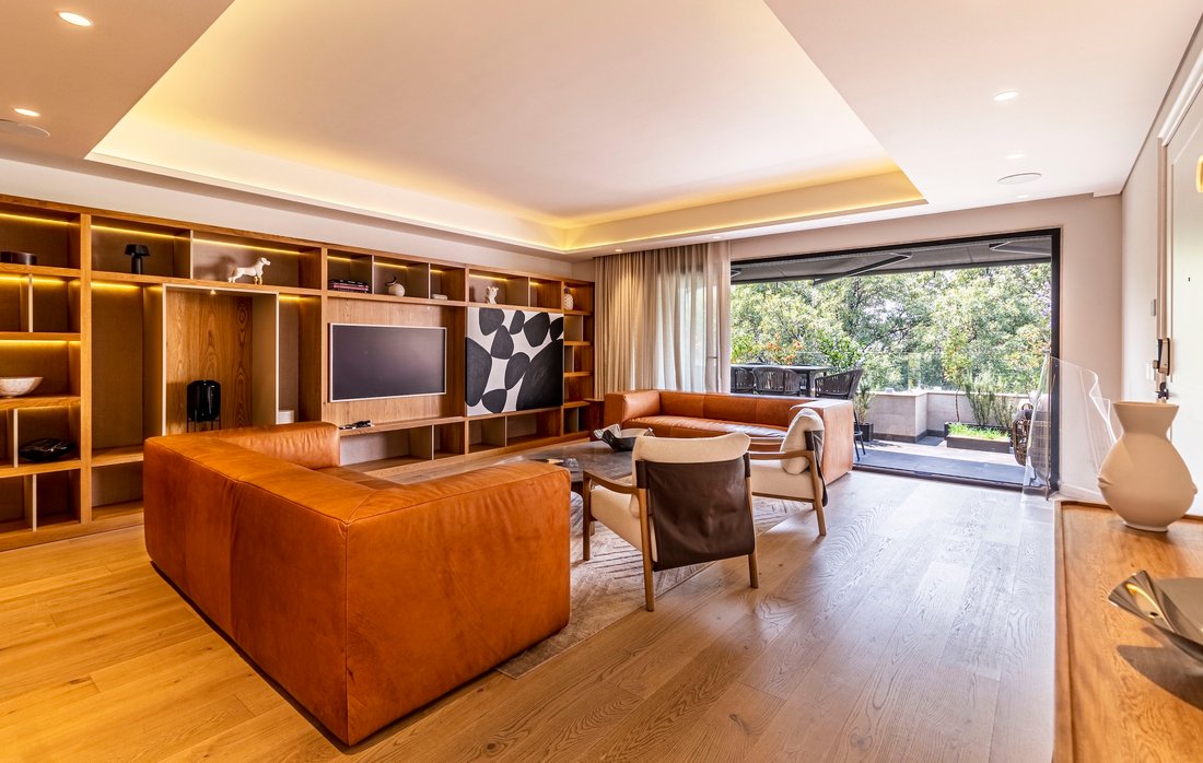 Apartment in Mexico City, Mexico 1 - 15394579