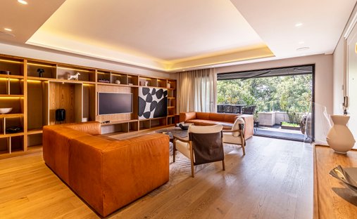 Apartment in Mexico City, Mexico 1