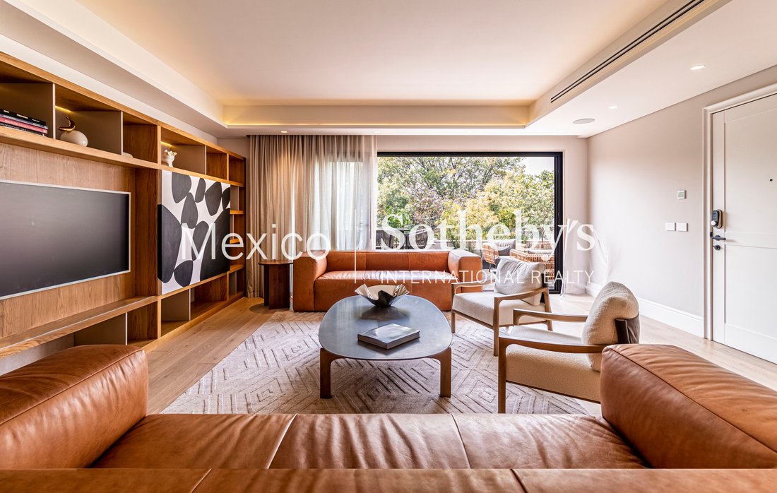 Apartment in Mexico City, Mexico 2 - 15394579