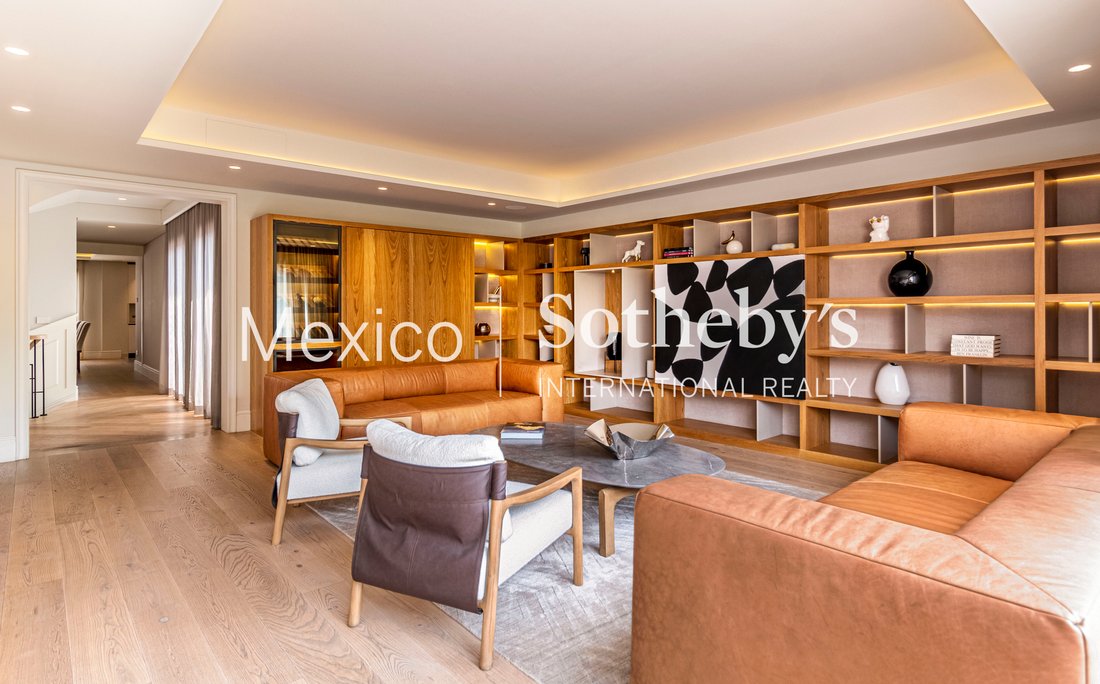 Apartment in Mexico City, Mexico 4 - 15394579