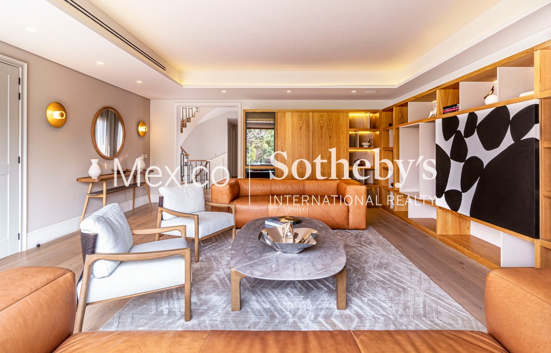 Apartment in Mexico City, Mexico 5 - 15394579
