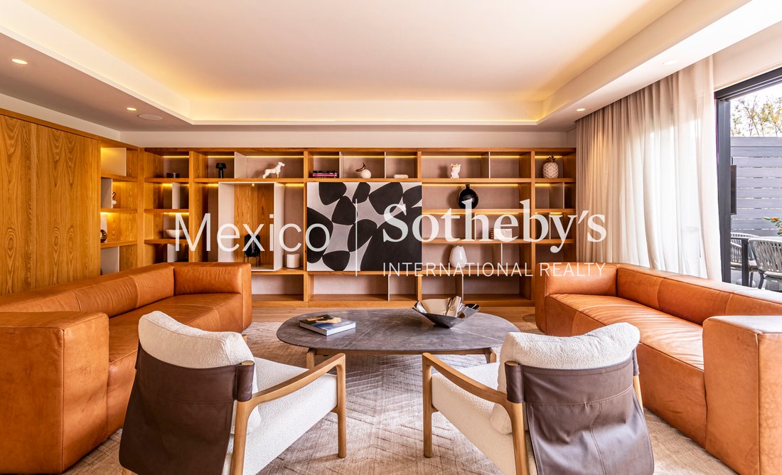 Apartment in Mexico City, Mexico 3 - 15394579