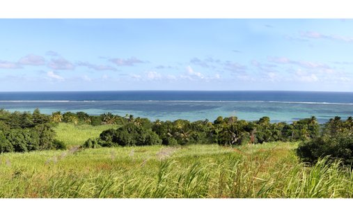 Land in Baie du Cap, Savanne District, Mauritius 1
