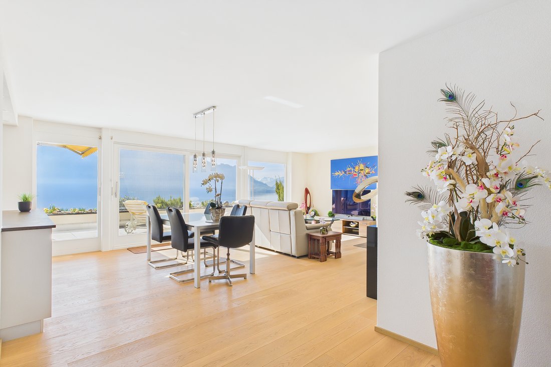 Apartment in Weggis, Lucerne, Switzerland 2 - 15394723
