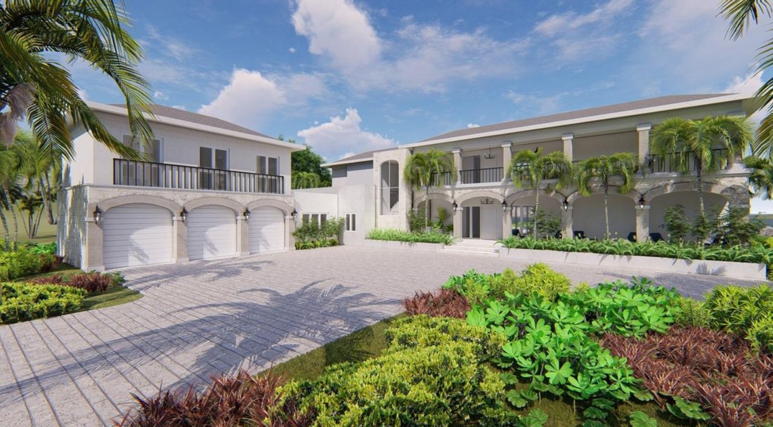 Villa in Punta Cana, La Altagracia Province, Dominican Republic 3 - 15396137