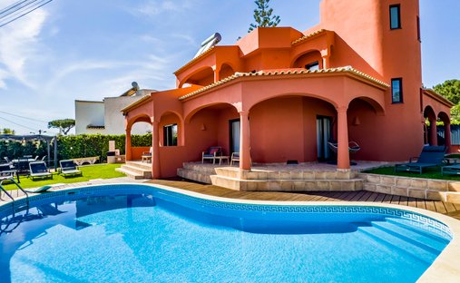 Villa in Vilamoura, Quarteira, Algarve 1