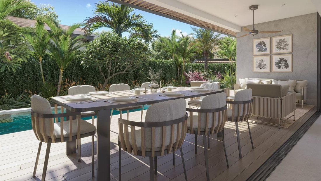 Villa in Petite Rivière Noire Bay, Rivière Noire District, Mauritius 5 - 15397455