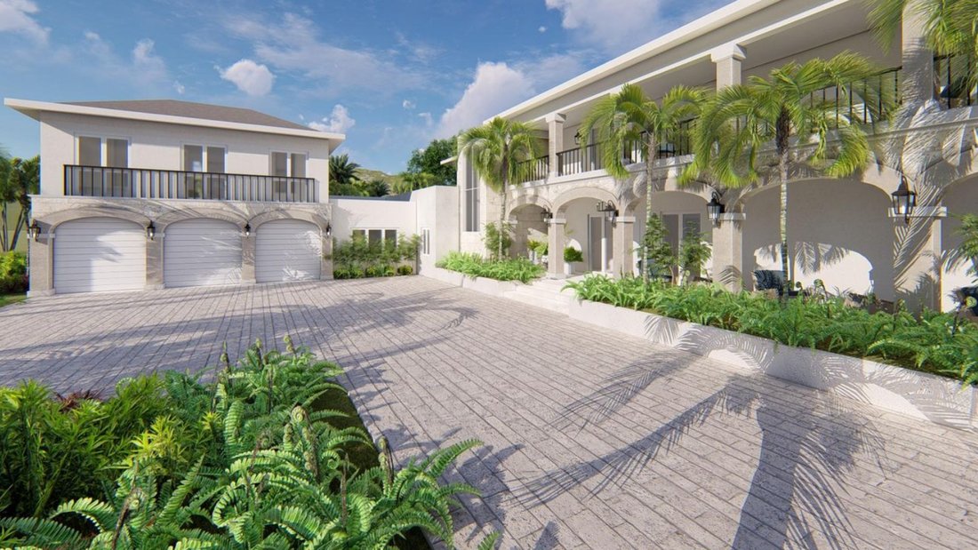 Villa in Punta Cana, La Altagracia Province, Dominican Republic 4 - 15396137
