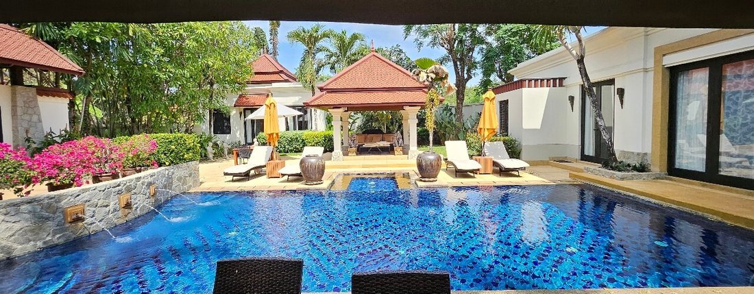 Villa in Choeng Thale, Phuket, Thailand 5 - 15397724