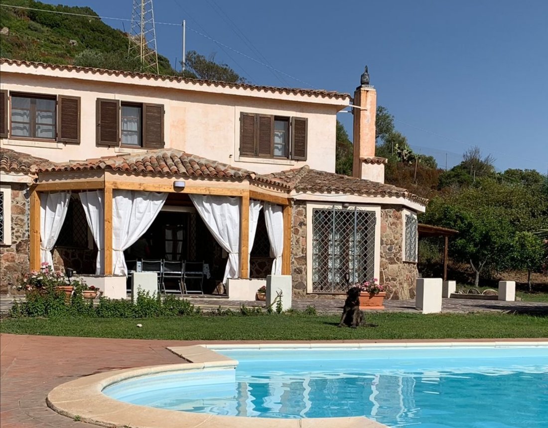 Villa in Carrabuffas - Monte Carru - Caragol, Alghero, Sardinia 4 - 15397438