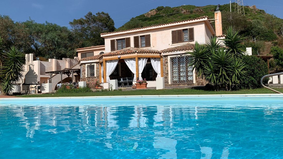 Villa in Carrabuffas - Monte Carru - Caragol, Alghero, Sardinia 3 - 15397438