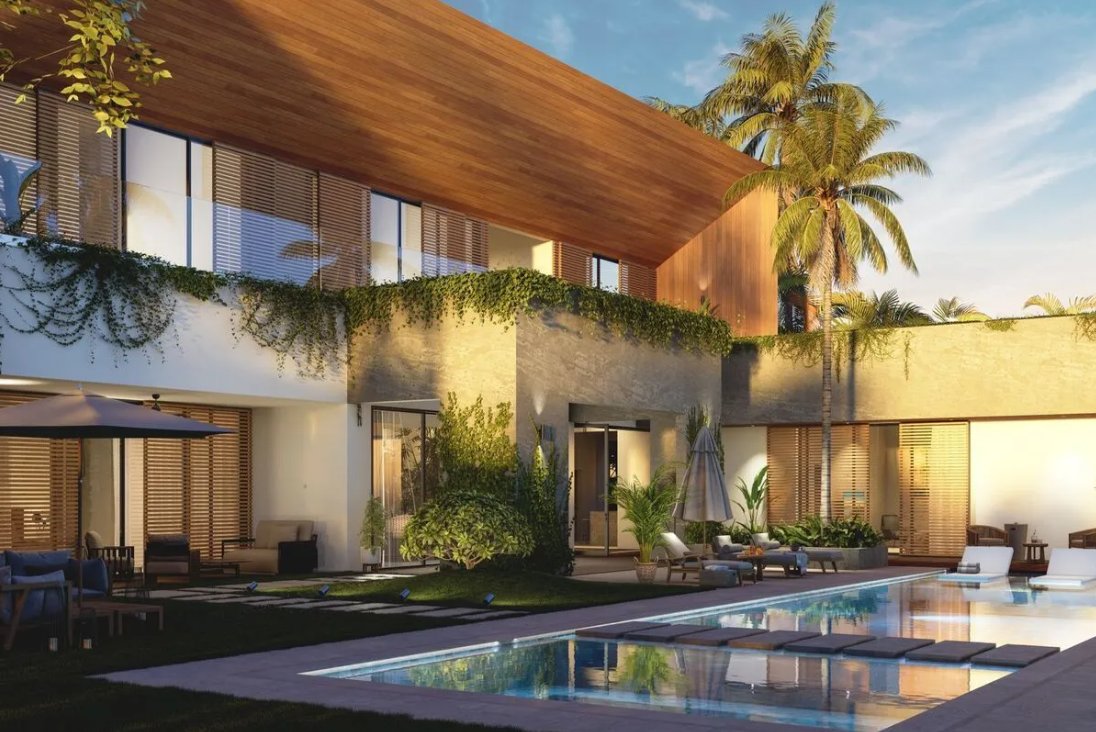 Villa in Punta Cana, La Altagracia Province, Dominican Republic 4 - 15394833