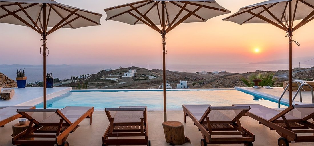 Villa in Mykonos, Aegean, Greece 1 - 11867593