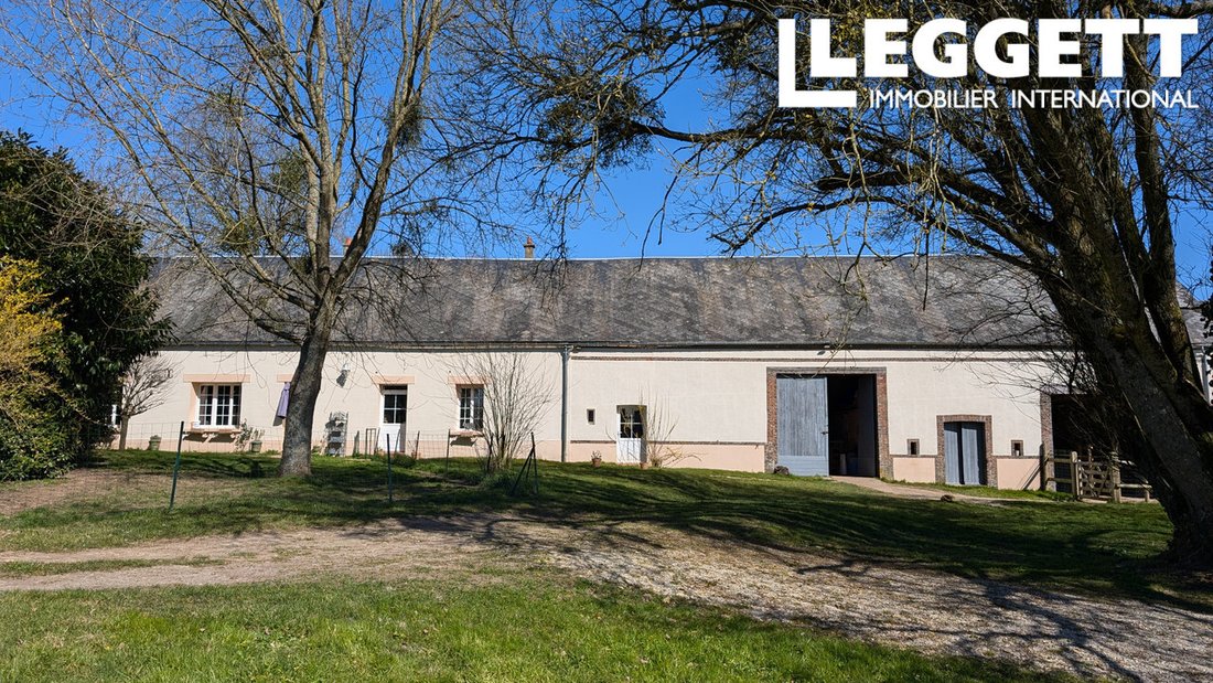 House in Soligny-la-Trappe, Normandy, France 1 - 15396637