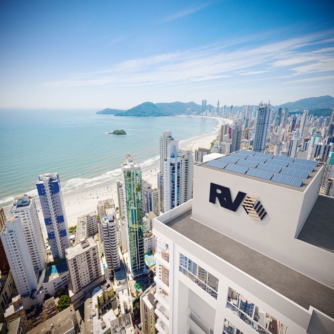 Condo in Centro, State of Santa Catarina, Brazil 1 - 15396280