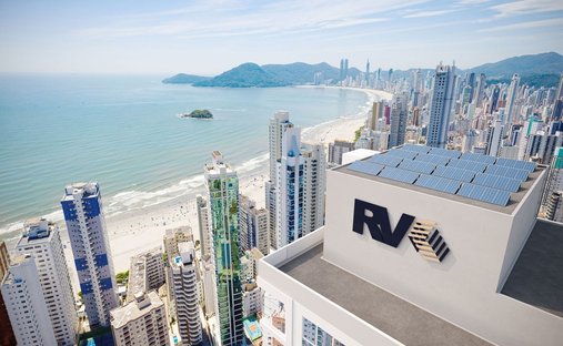 Eigentumswohnung in Centro, Santa Catarina, Brasilien 1