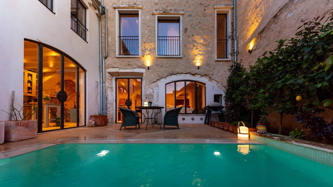 Townhouse in Felanitx, Balearic Islands, Spain 2 - 15395259