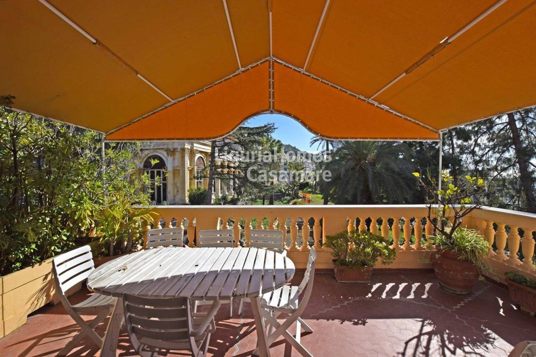 Apartment in Marconi - Porrine, Ospedaletti, Liguria 1 - 11297067