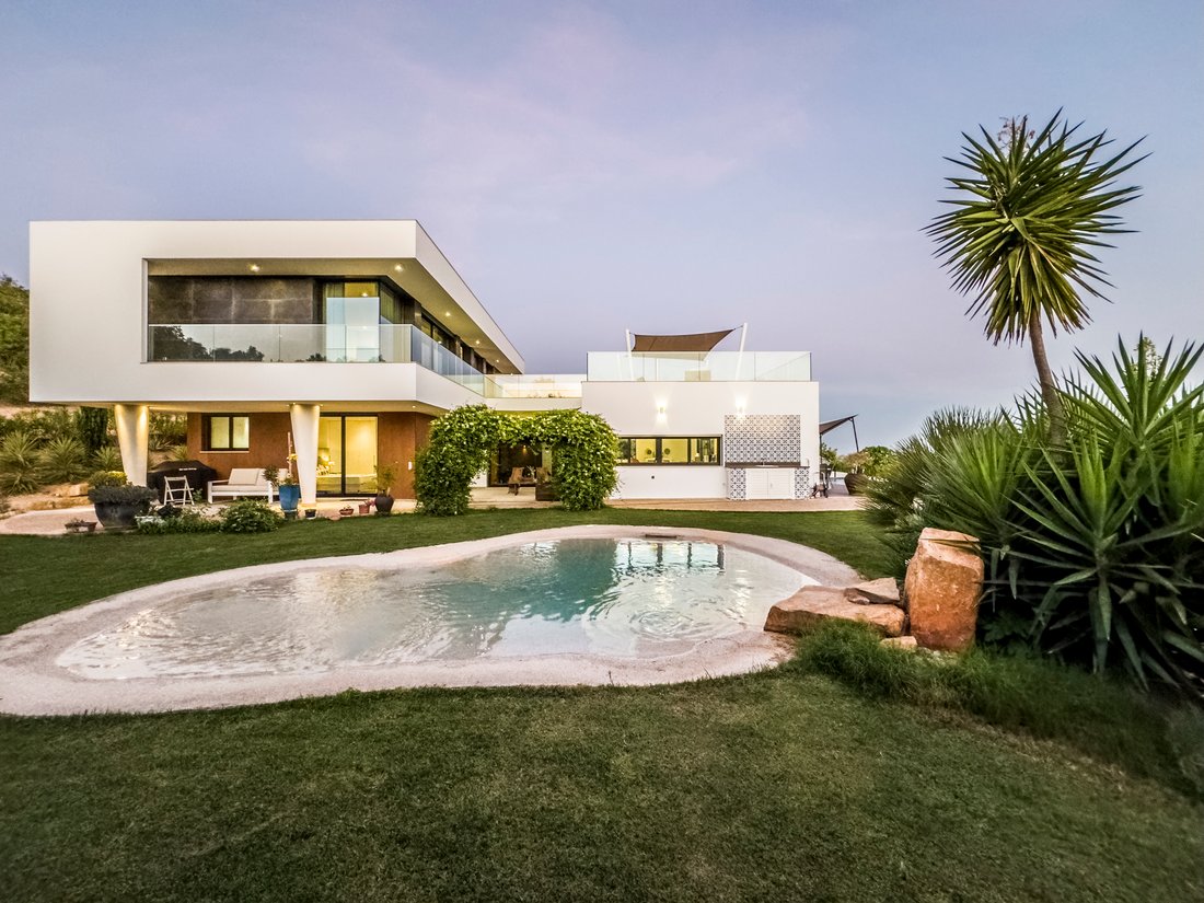 Villa in Santa Barbara de Nexe, Algarve, Portugal 1 - 15395069