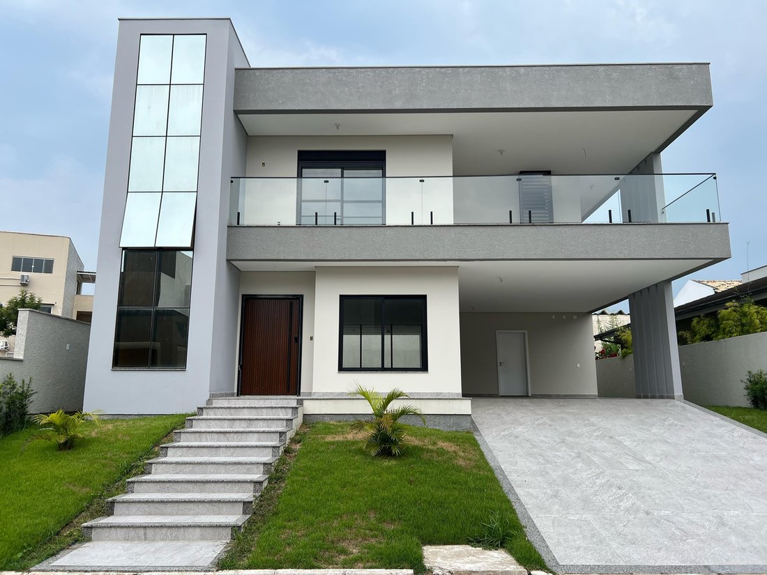 Villa in Florianópolis, State of Santa Catarina, Brazil 1 - 15396211