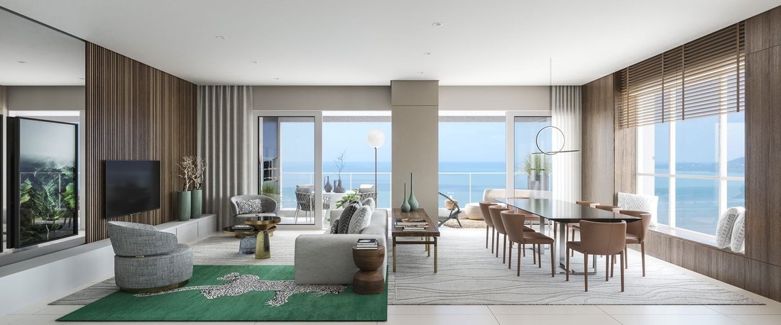 Condo in Meia Praia, State of Santa Catarina, Brazil 5 - 15395191