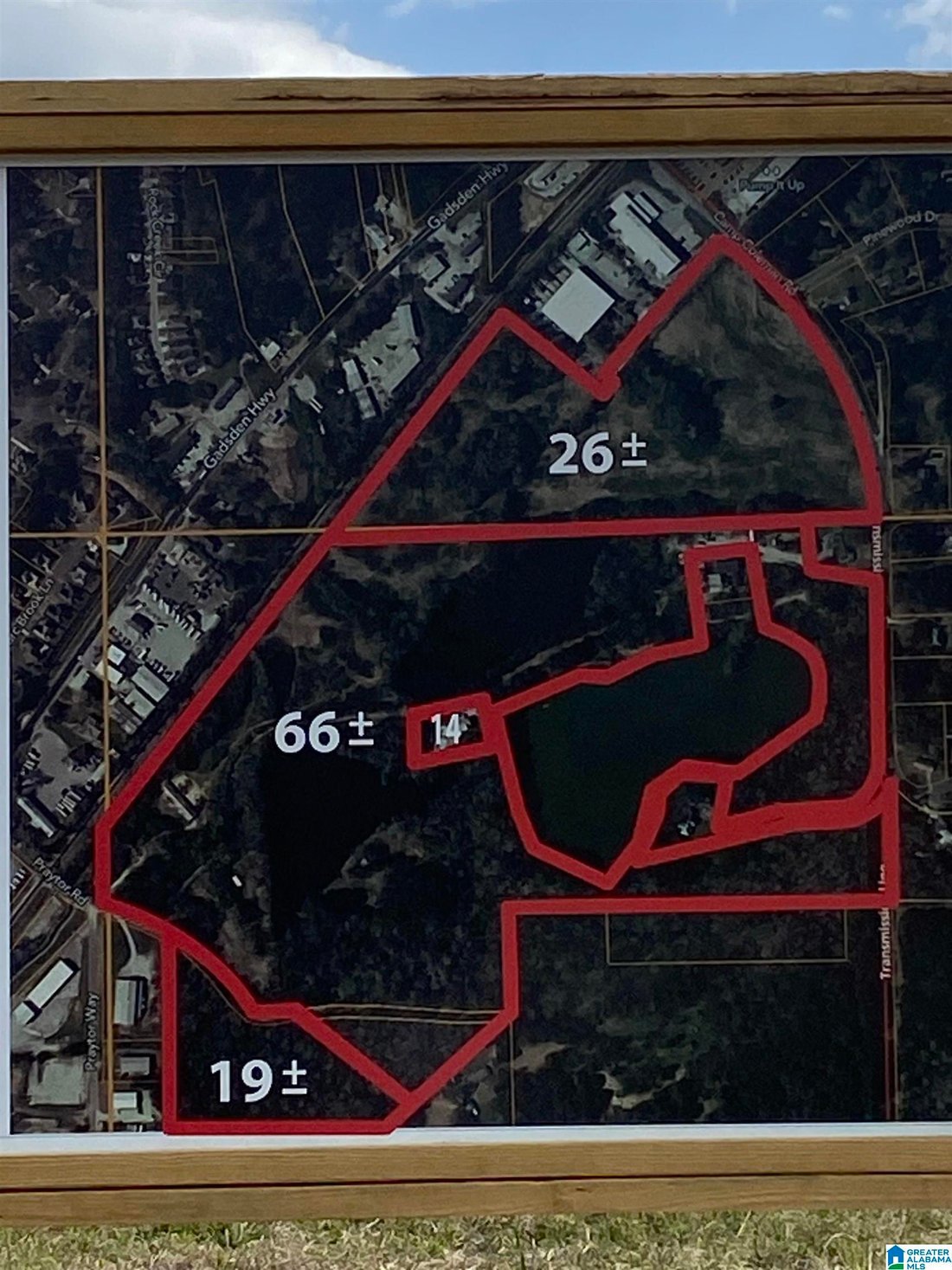 Land in Trussville, Alabama, United States 1 - 15397207