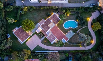 Villa a Guadalmina Baja, San Pedro de Alcántara, Spagna 1