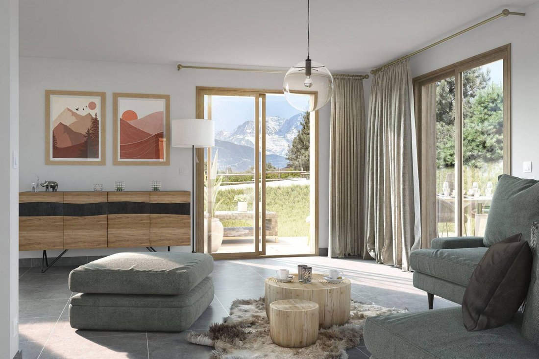 House in Saint-Gervais-les-Bains, Auvergne-Rhône-Alpes, France 5 - 15395619