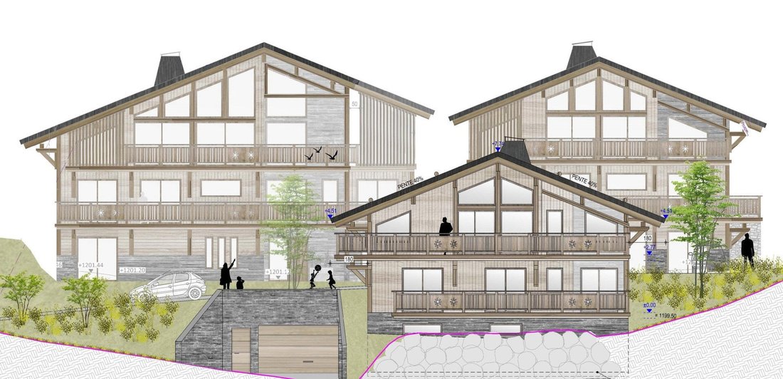 House in Châtel, Auvergne-Rhône-Alpes, France 4 - 15395728