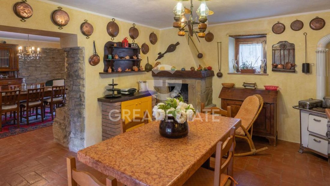 Estate in Center, Arezzo, Tuscany 2 - 15237638