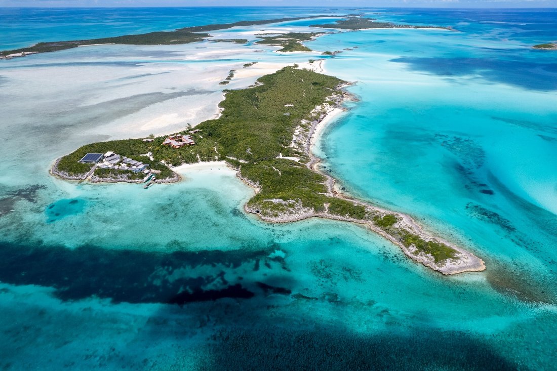 Private Island in Other Exuma, Bahamas 1 - 15397226