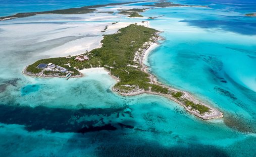 Île privée en Other Exuma, Bahamas 1