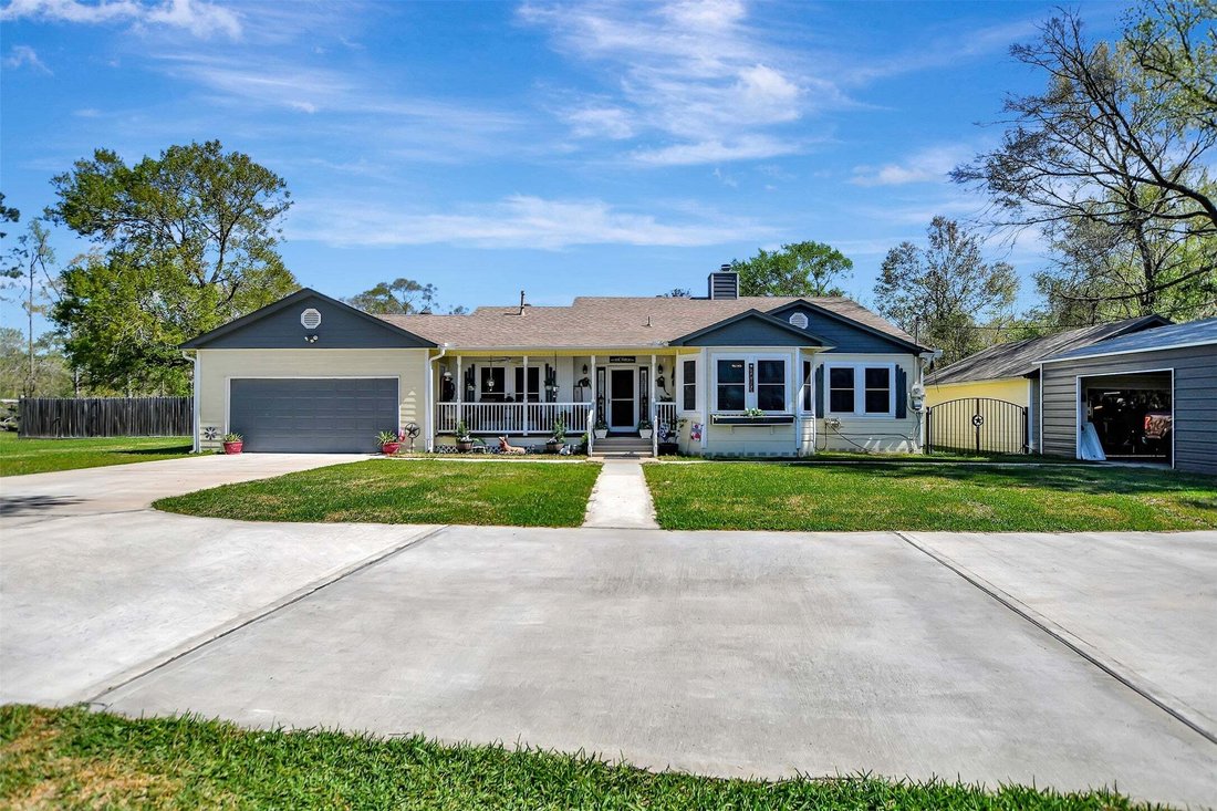 House in Splendora, Texas, United States 2 - 15395685