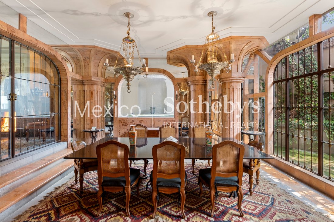 House in Mexico City, Mexico 2 - 13225137
